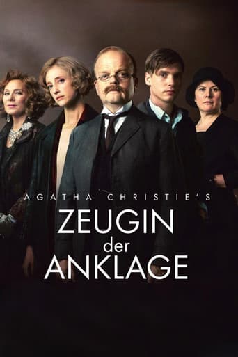 Zeugin der Anklage