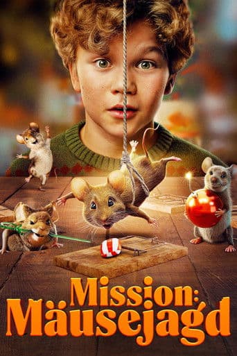 Mission: Mäusejagd – Chaos unterm Weihnachtsbaum