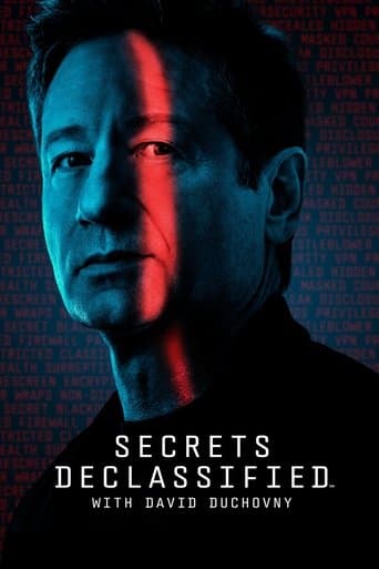 Secrets Declassified mit David Duchovny