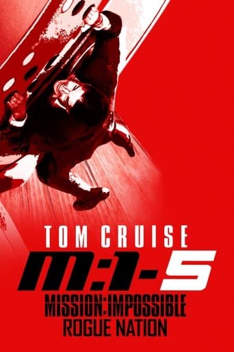 Mission: Impossible - Rogue Nation