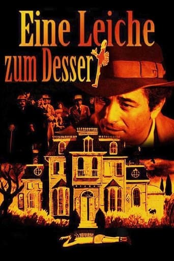 Eine Leiche zum Dessert