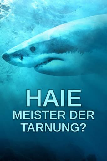 Haie: Meister der Tarnung?