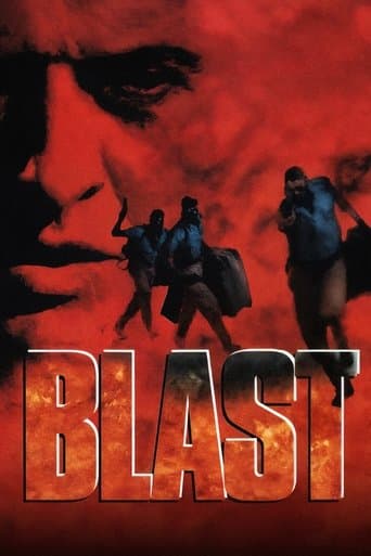 Blast - Das Atlanta-Massaker