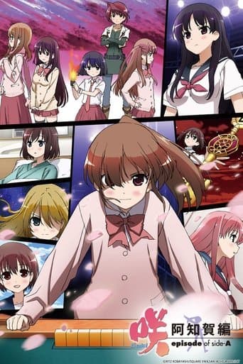 Saki: Episode of Side A
