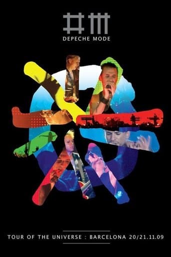 Depeche Mode: Tour of the Universe - Barcelona