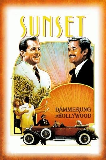 Sunset - Dämmerung in Hollywood