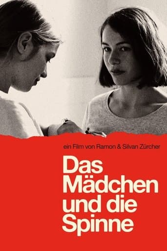 Das Mädchen und die Spinne