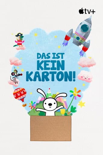 Das ist kein Karton!