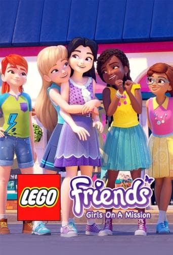 LEGO Friends - Freundinnen auf Mission