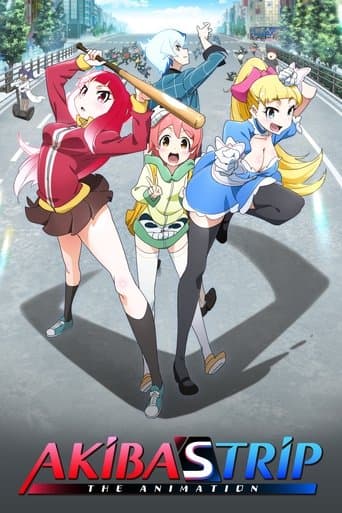 Akiba’s Trip: The Animation