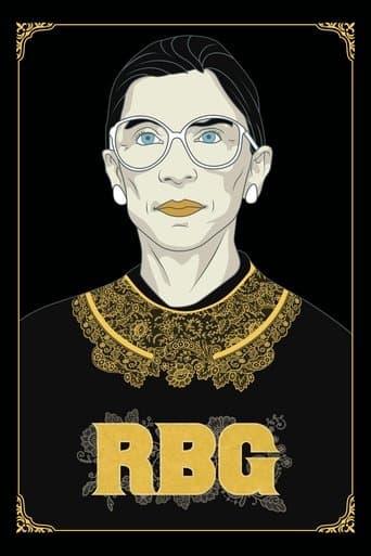 RBG - Ein Leben für die Gerechtigkeit