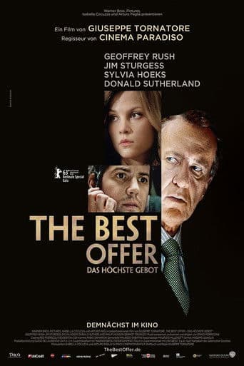 The Best Offer - Das höchste Gebot