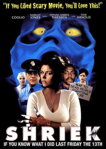 Schrei wenn du weisst, was ich letzten Freitag den 13. getan habe