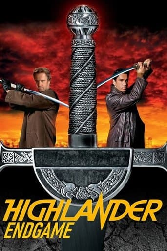 Highlander: Endgame