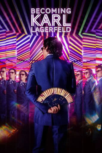 Becoming Karl Lagerfeld