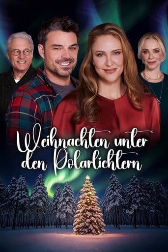 Weihnachten unter den Polarlichtern