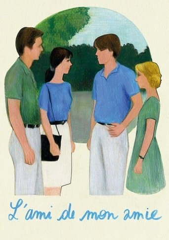 Der Freund meiner Freundin