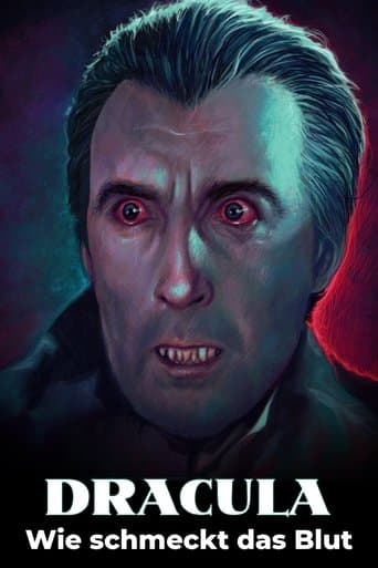 Wie schmeckt das Blut von Dracula