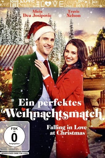 Ein perfektes Weihnachtsmatch – Falling in Love at Christmas