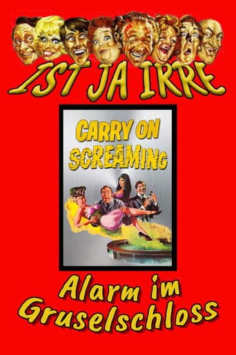 Ist ja irre - Alarm im Gruselschloß