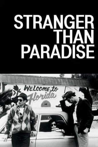 Stranger Than Paradise