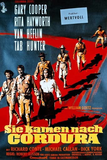 Sie kamen nach Cordura