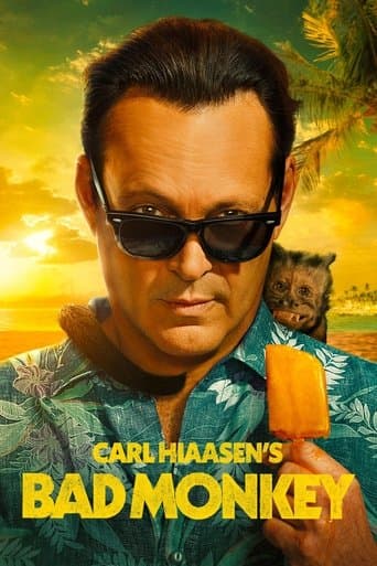 Carl Hiaasen's Bad Monkey