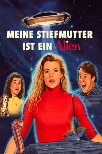 Meine Stiefmutter ist ein Alien