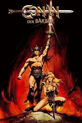 Conan, der Barbar