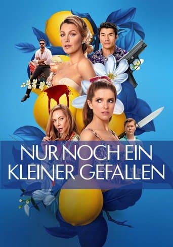 Nur noch ein kleiner Gefallen