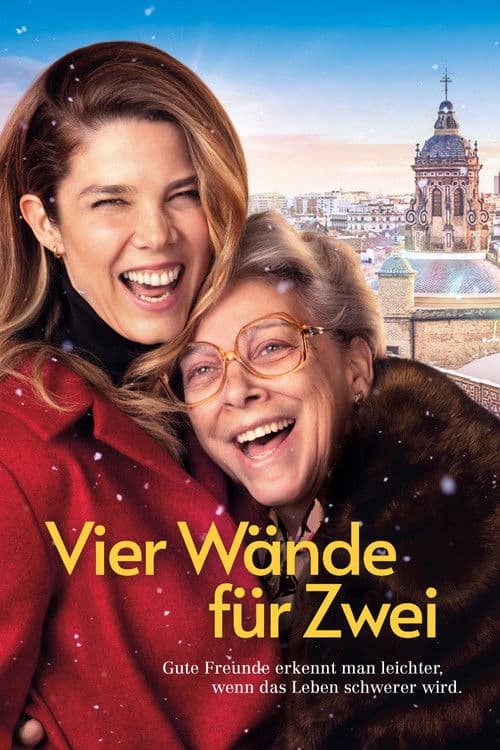 Vier Wände für Zwei