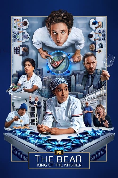 The Bear: King of the Kitchen