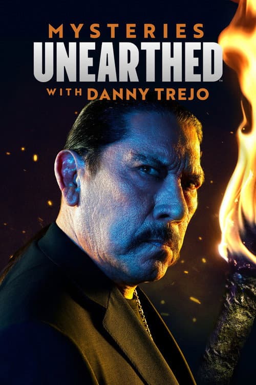 Unglaubliche Entdeckungen mit Danny Trejo