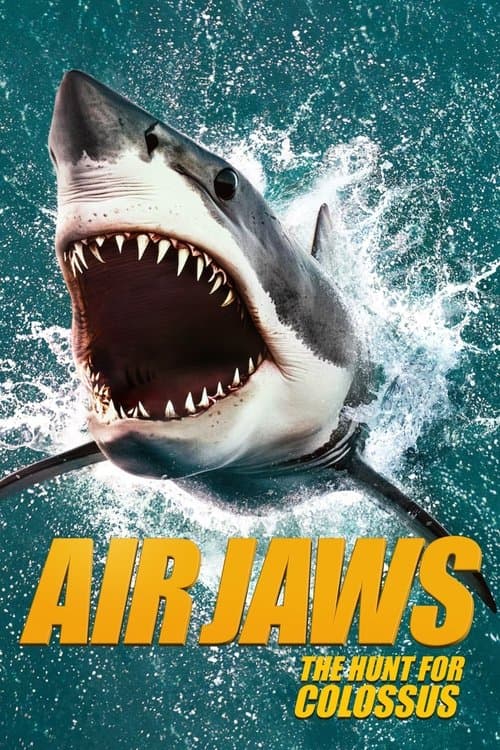 Air Jaws: The Hunt for Colossus