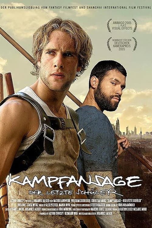 Kampfansage 3 - Der letzte Schüler