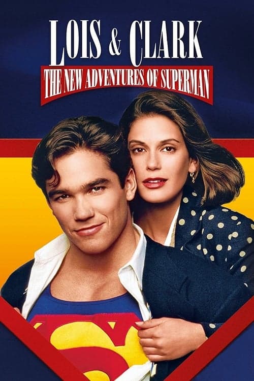 Superman - Die Abenteuer von Lois & Clark