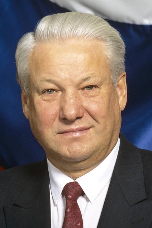 Boris Jelzin