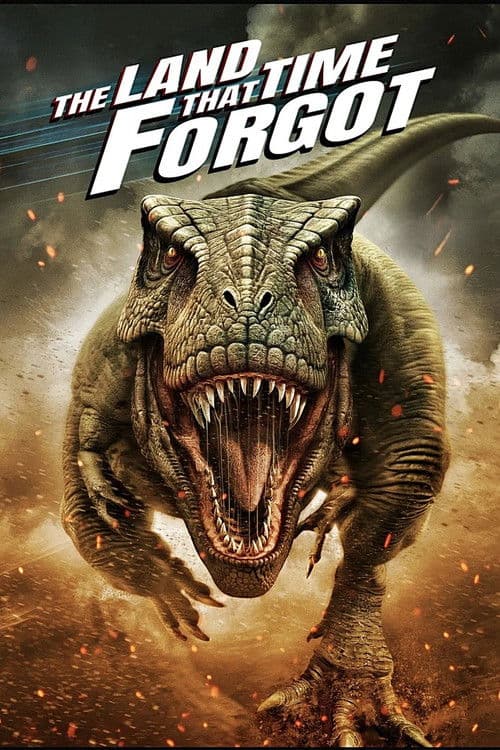 The Land That Time Forgot : Gefangen in der Urzeit