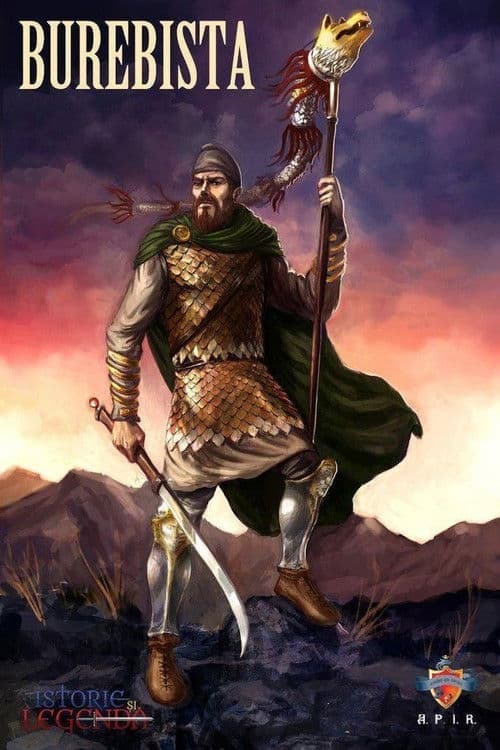Burebista Das Gold der Daker