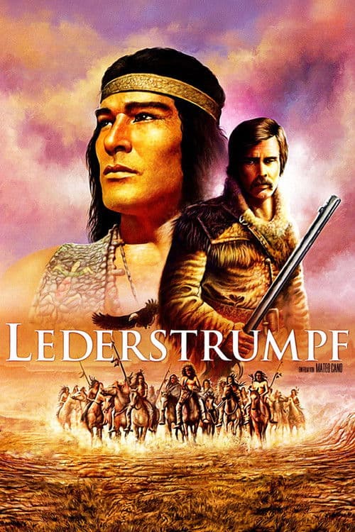 Lederstrumpf - Der letzte Mohikaner
