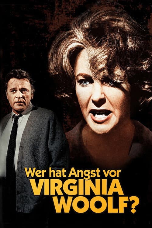 Wer hat Angst vor Virginia Woolf?