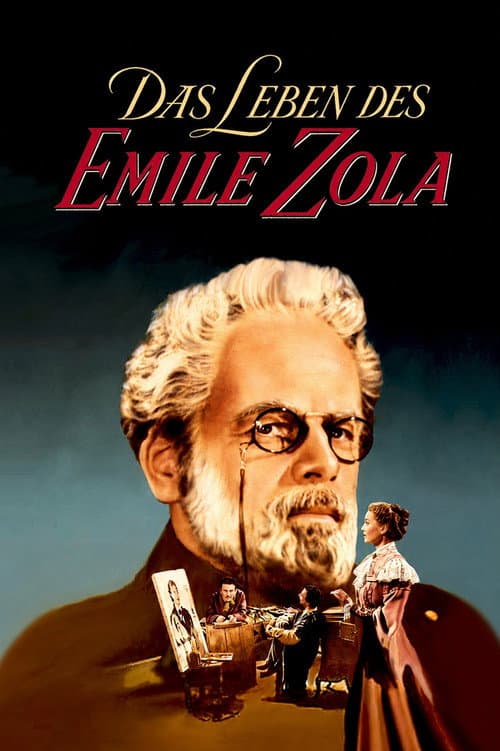 Das Leben des Emile Zola