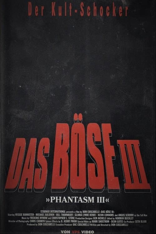 Das Böse 3