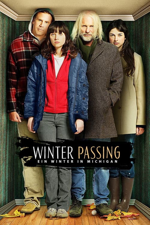 Ein Winter in Michigan