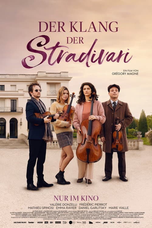 Der Klang der Stradivari