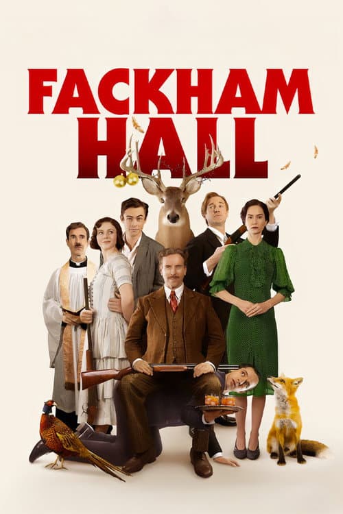 Fackham Hall