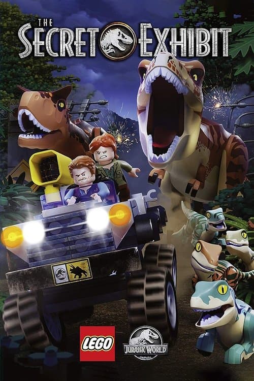 LEGO Jurassic World: Die neue Attraktion