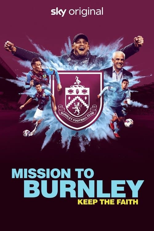 Mission to Burnley