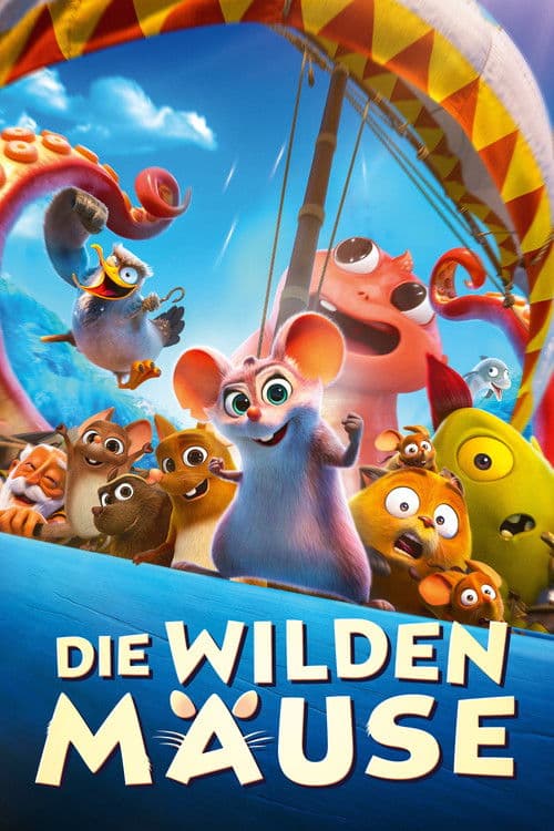 Die wilden Mäuse