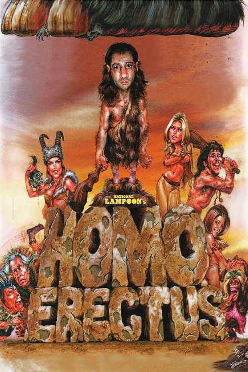 Homo Erectus: Einfach prä-hysterisch